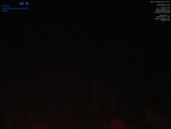 Pohled na jihozápad, Smrk