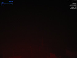 Pohled na jihozápad, Smrk