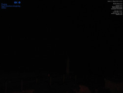 Pohled na jihozápad, Smrk