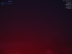 Pohled na jihozápad, Smrk