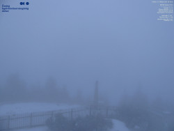 Pohled na jihozápad, Smrk