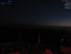 Pohled na jihozápad, Smrk