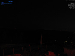 Pohled na jihozápad, Smrk