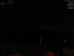 Pohled na jihozápad, Smrk