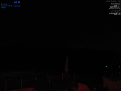 Pohled na jihozápad, Smrk