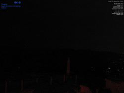 Pohled na jihozápad, Smrk