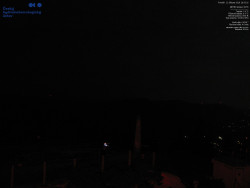 Pohled na jihozápad, Smrk