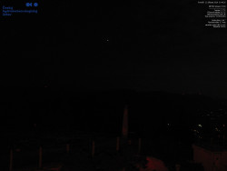 Pohled na jihozápad, Smrk