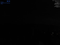 Pohled na jihozápad, Smrk