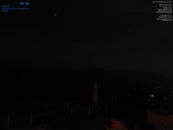 Pohled na jihozápad, Smrk