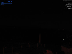 Pohled na jihozápad, Smrk