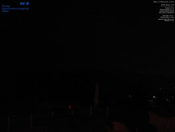 Pohled na jihozápad, Smrk