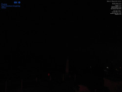 Pohled na jihozápad, Smrk