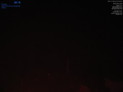 Pohled na jihozápad, Smrk