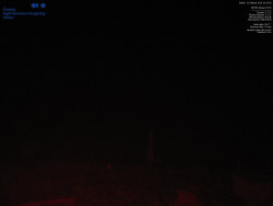 Pohled na jihozápad, Smrk