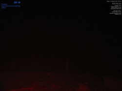 Pohled na jihozápad, Smrk