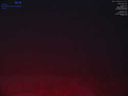 Pohled na jihozápad, Smrk