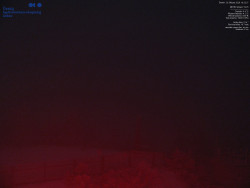 Pohled na jihozápad, Smrk