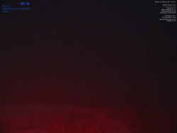 Pohled na jihozápad, Smrk