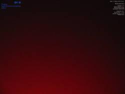 Pohled na jihozápad, Smrk