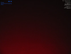 Pohled na jihozápad, Smrk