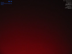 Pohled na jihozápad, Smrk