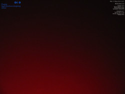 Pohled na jihozápad, Smrk