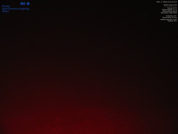 Pohled na jihozápad, Smrk