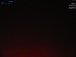 Pohled na jihozápad, Smrk