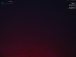 Pohled na jihozápad, Smrk