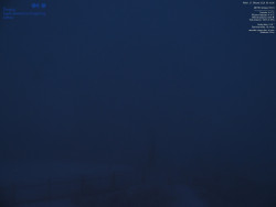 Pohled na jihozápad, Smrk