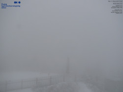 Pohled na jihozápad, Smrk