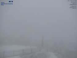 Pohled na jihozápad, Smrk