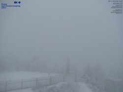 Pohled na jihozápad, Smrk