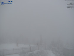 Pohled na jihozápad, Smrk