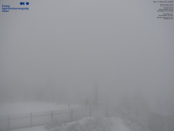 Pohled na jihozápad, Smrk