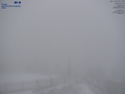 Pohled na jihozápad, Smrk