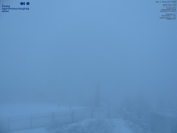 Pohled na jihozápad, Smrk