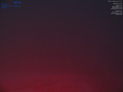 Pohled na jihozápad, Smrk