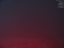 Pohled na jihozápad, Smrk