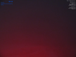 Pohled na jihozápad, Smrk