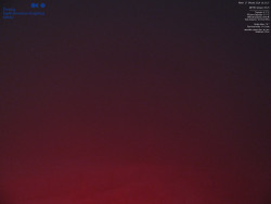 Pohled na jihozápad, Smrk