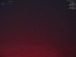 Pohled na jihozápad, Smrk