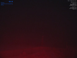 Pohled na jihozápad, Smrk