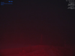 Pohled na jihozápad, Smrk