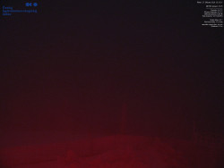 Pohled na jihozápad, Smrk