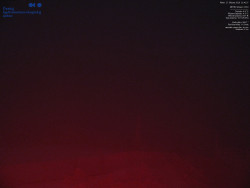 Pohled na jihozápad, Smrk