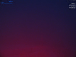 Pohled na jihozápad, Smrk