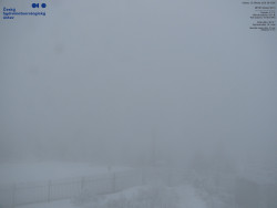 Pohled na jihozápad, Smrk