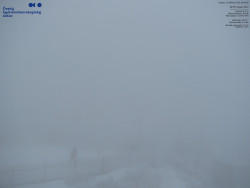 Pohled na jihozápad, Smrk